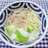 ⭐️サッパリ豚肉・葱入り塩うどん♬