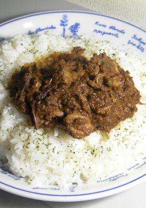 無添加　プロが作るスパイスドライカレー-レシピのメイン写真
