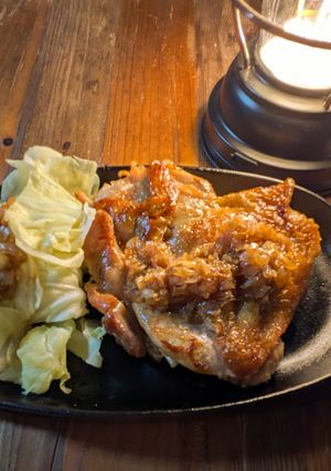 鶏もも肉のネギダレかけ-レシピのメイン写真