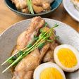 煮るだけ簡単!味しみしみな手羽元の柔らか煮