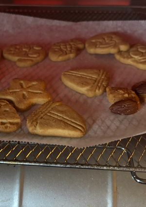 湿気ったクッキー🍪は焼き直しでカリッと🤭-レシピのメイン写真