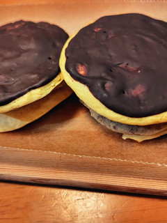 おからのマロンチョコパイ-レシピのメイン写真