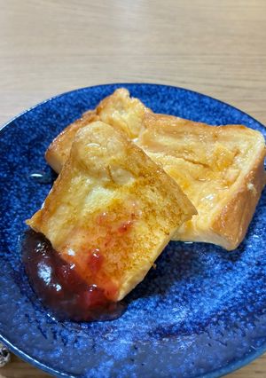 とろとろ✨フレンチトースト-レシピのメイン写真