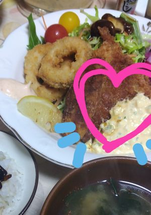 簡単タルタルソース-レシピのメイン写真