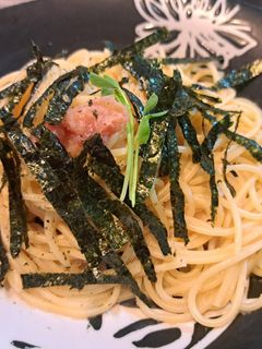 簡単☆明太子スパゲティ-レシピのメイン写真