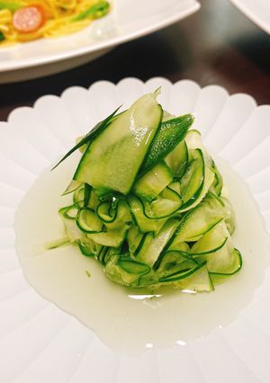 きゅうりのマリネ風-レシピのメイン写真