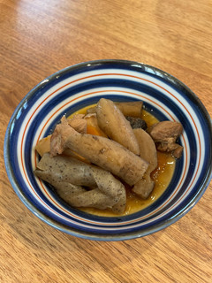 うちのお煮しめ-レシピのメイン写真