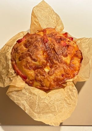 ★ 覚書 ★ 高加水フォカッチャ-レシピのメイン写真