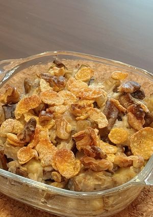 なすとえのきの味噌焼き-レシピのメイン写真