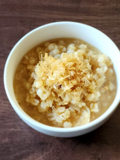 ひとり飯☆胃腸に優しい切干大根のお粥-レシピのメイン写真