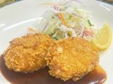 ザクザク🦀🌽カニコーンクリームコロッケ
