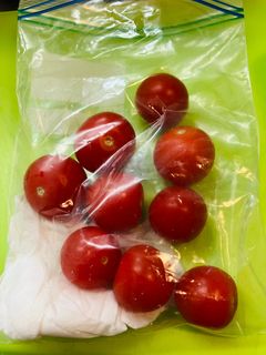 *私流・ミニトマトの保存法*-レシピのメイン写真
