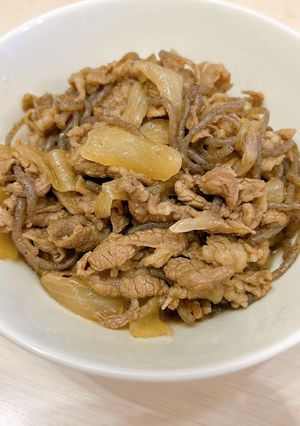 うちの母のすき焼き風煮込み (覚書)-レシピのメイン写真