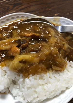 3種野菜のチキンカレー-レシピのメイン写真