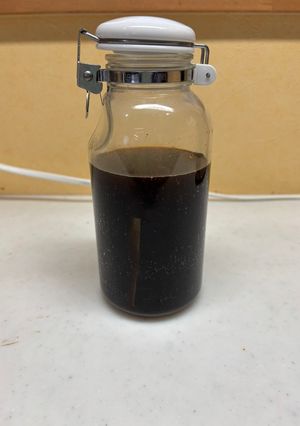 手作りポン酢-レシピのメイン写真