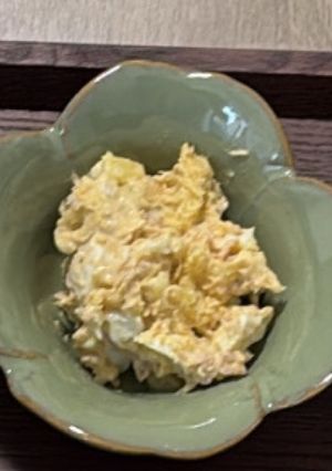 さつまいものポテサラ-レシピのメイン写真