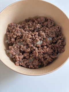そぼろ丼-レシピのメイン写真