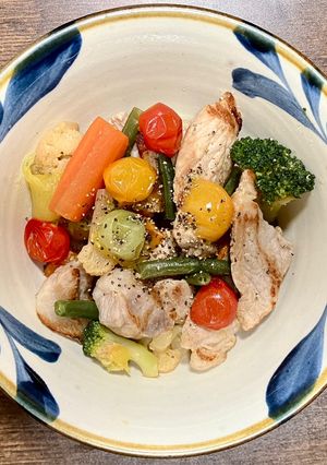 豚ロース肉とトマトのジンジャーエール煮-レシピのメイン写真