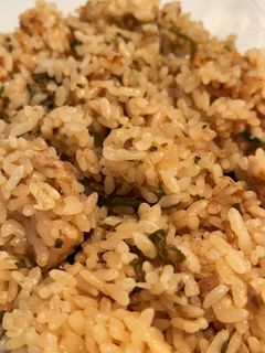ツナと塩昆布の炊き込みご飯-レシピのメイン写真