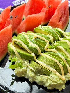 横浜発♡簡単時短アボカドポテトサラダ-レシピのメイン写真