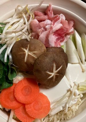一人鍋（プチット鍋）-レシピのメイン写真