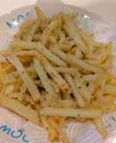 子供大好き🍟揚げないフライドポテト