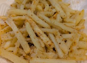 子供大好き🍟揚げないフライドポテト-レシピのメイン写真