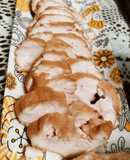 だいたい毎回味が違う胸肉ハム