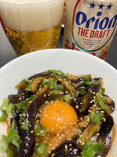 なすのユッケ風-レシピのメイン写真