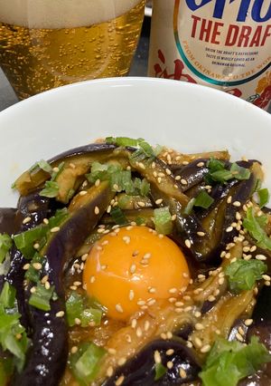 なすのユッケ風-レシピのメイン写真