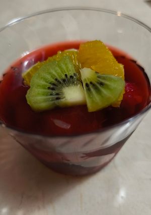 ハマイカ🌺ゼリー-レシピのメイン写真