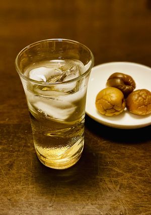 梅サワー漬け-レシピのメイン写真