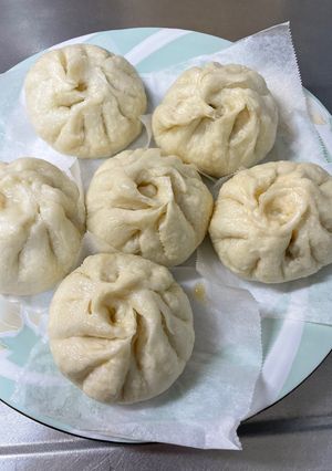 551より美味しい豚まん-レシピのメイン写真