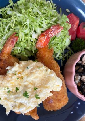 なんちゃってビック海老フライ-レシピのメイン写真
