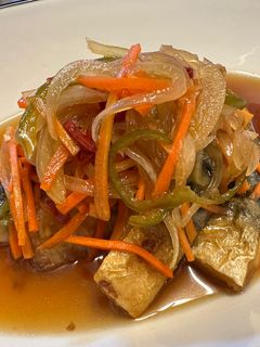 鯖の南蛮漬け-レシピのメイン写真