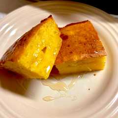 รูปของ おさつヨーグルトチーズケーキ