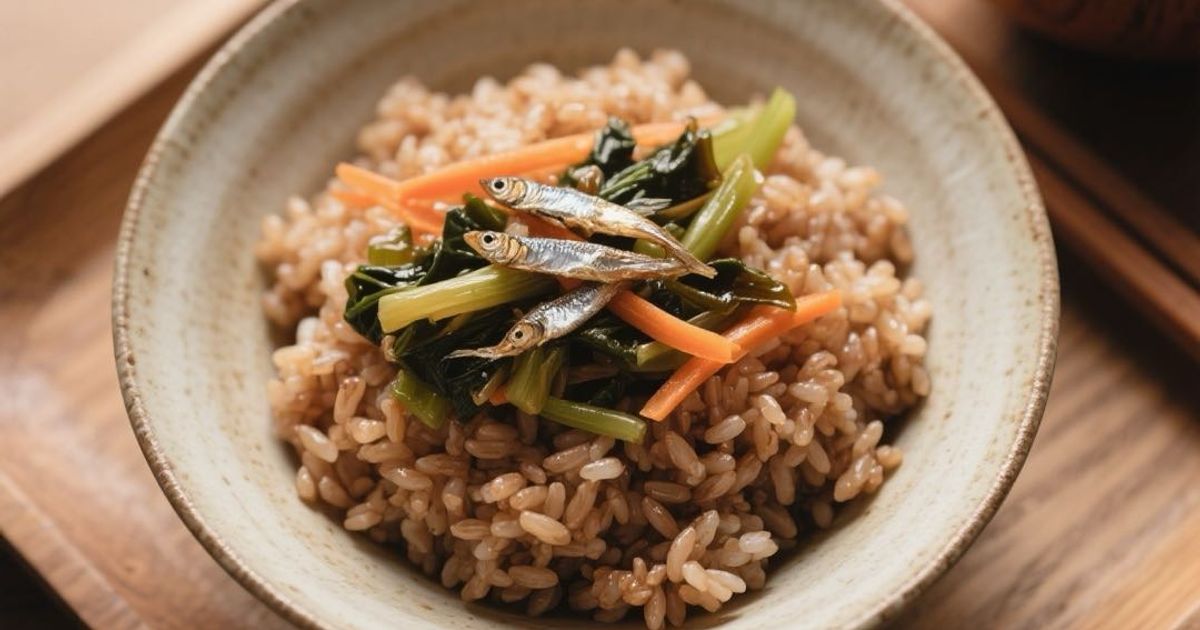 基本からアレンジまで！思わずつくりたくなる「高菜炊き込みご飯」の