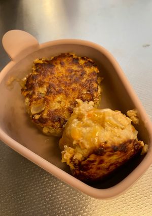 【離乳食完了期】照り焼きミートボール-レシピのメイン写真