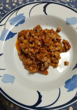 豚ヒレのトマト煮込み（ラグー風）-レシピのメイン写真