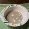 凍結粉砕じゃがいもとマッシュルームスープ