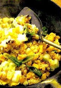 江戸甘味噌　五目みそ味チャーハン-レシピのメイン写真