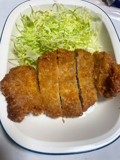 我が家のとんかつ-レシピのメイン写真
