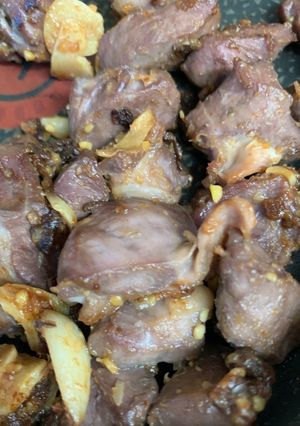 豚味噌ならぬ豚はつ味噌-レシピのメイン写真
