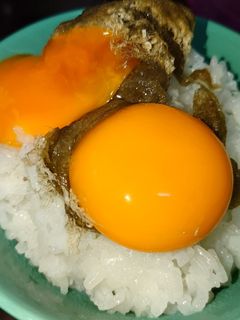 とろろ昆布漬けTKG-レシピのメイン写真