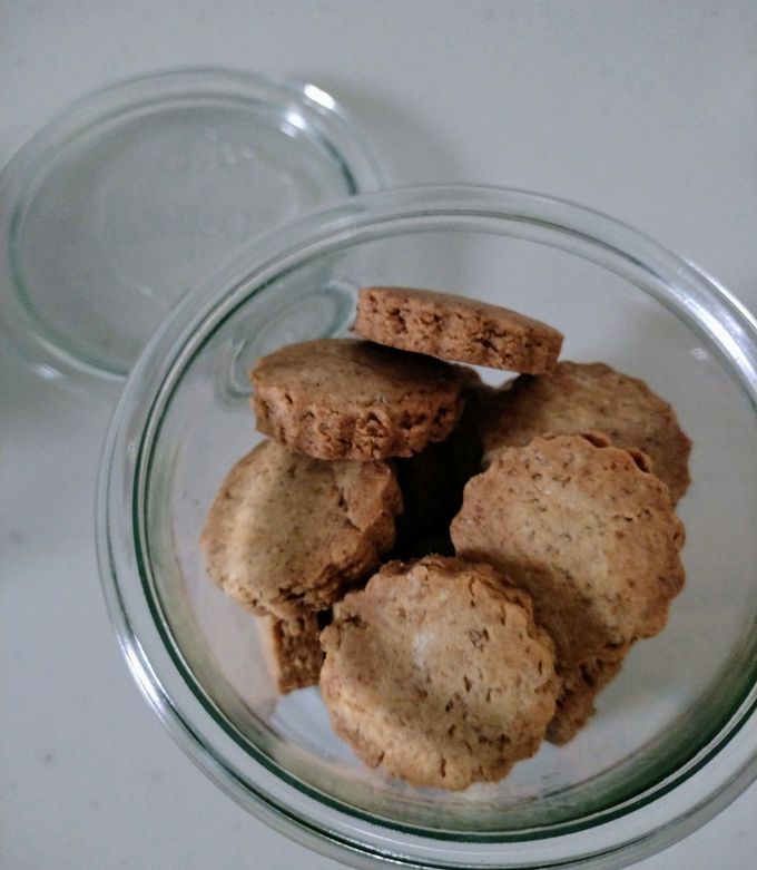 サラダ油で✩ザクザククッキー-レシピのメイン写真