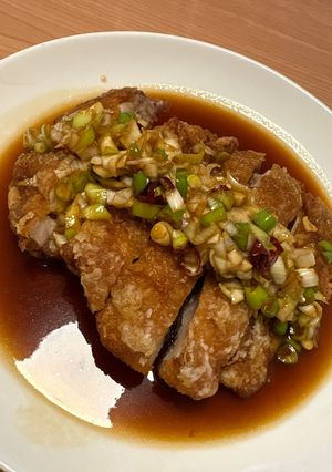 油淋鶏！ユーリンチー-レシピのメイン写真