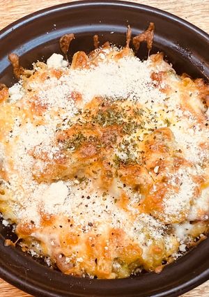 🥑アボカド＆ベーコンチーズ焼きマカロニ-レシピのメイン写真