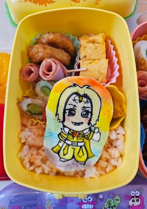 原宿フェスティバルこーた弁当～♪-レシピのメイン写真