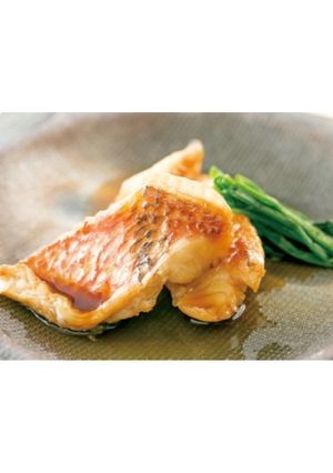 あっさり煮付け(ハンタ)-レシピのメイン写真