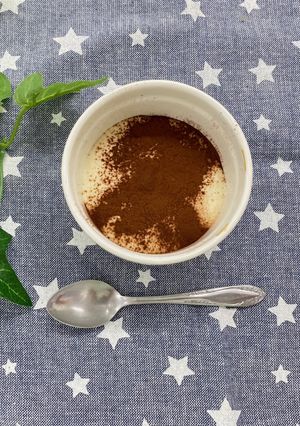 豆腐ティラミス-レシピのメイン写真